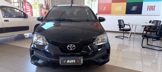 TOYOTA ETIOS 1.5 X PLUS 16V FLEX 4P MANUAL